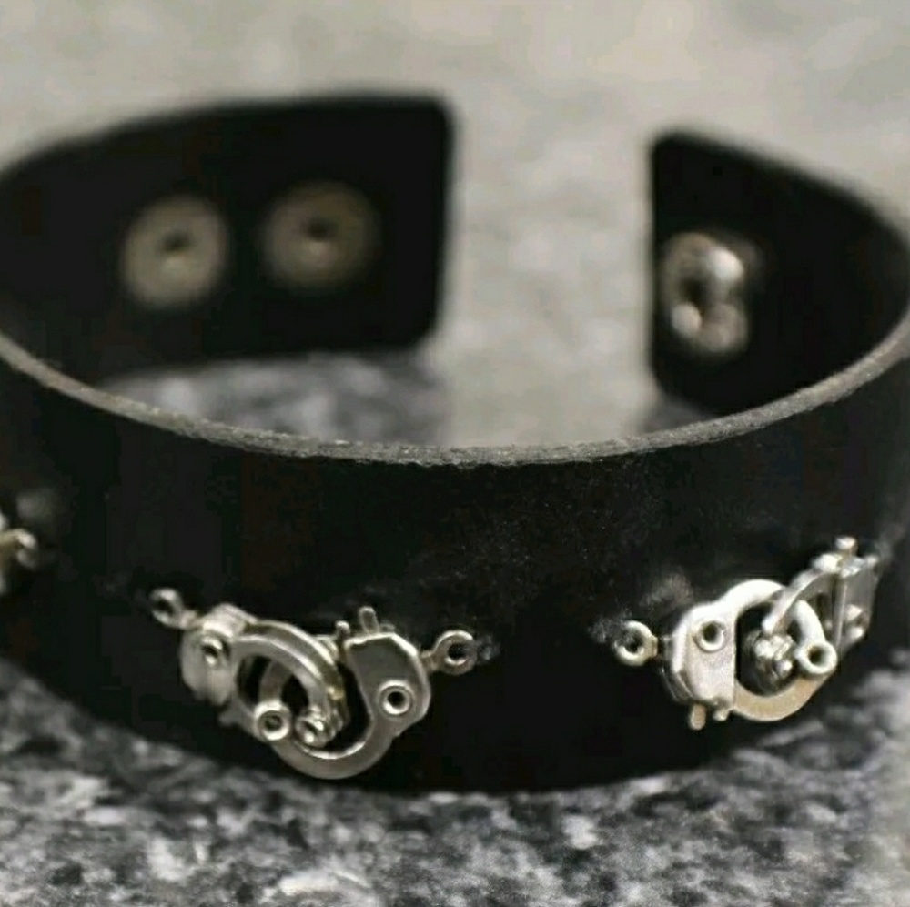 Handcuff Bracelet/Cuff